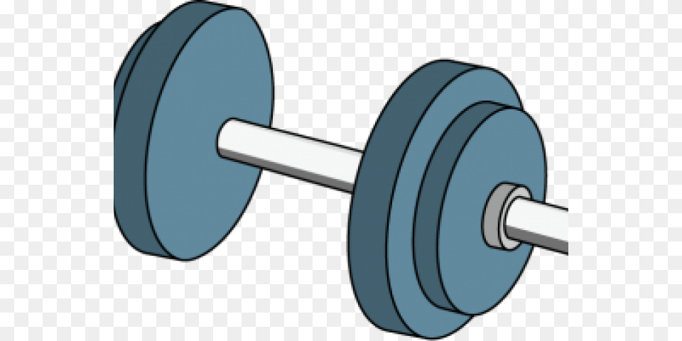 Dumbbell Weight Clipart, Fitness, Sport, Working Out, Gym Png Image