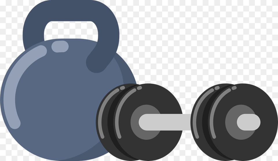 Dumbbell Weights Clipart, Working Out, Fitness, Sport, Gym Png