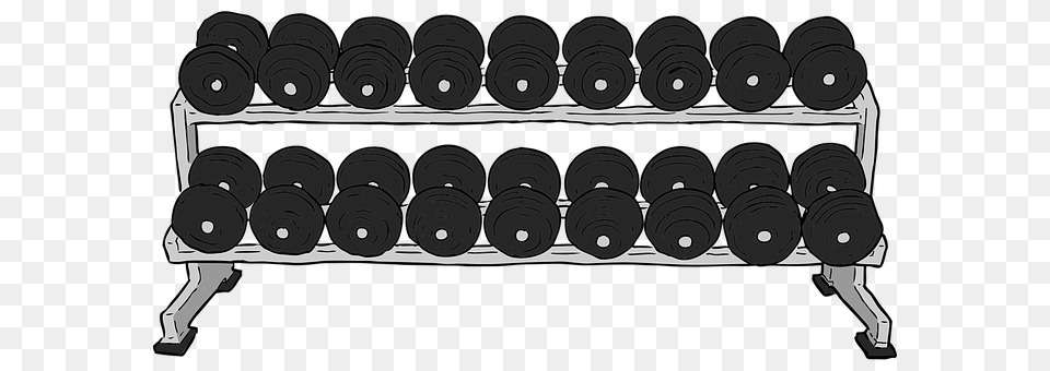 Dumbbells Fitness, Sport, Working Out, Gym Free Png
