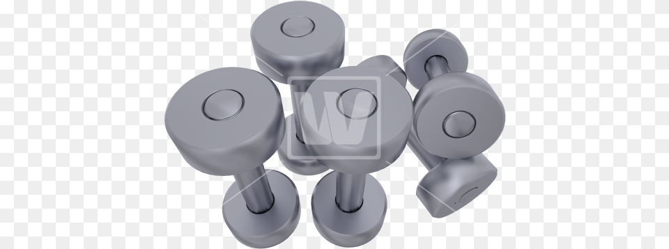 Dumbbells, Appliance, Ceiling Fan, Device, Electrical Device Free Png Download