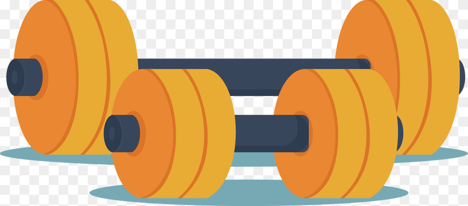 Dumbbells Clipart, Working Out, Ammunition, Fitness, Grenade Png