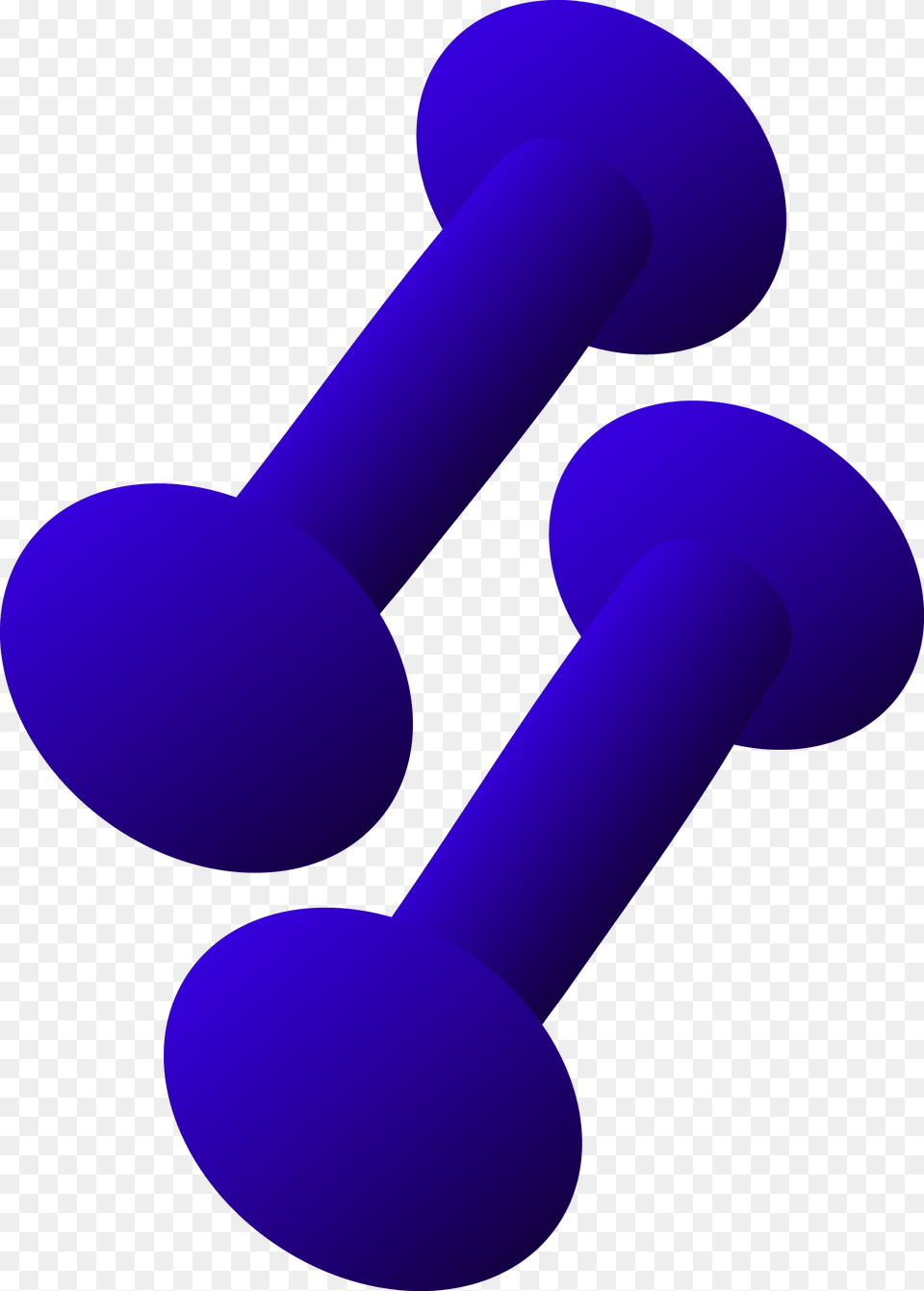 Dumbbells Clipart Free Transparent Png