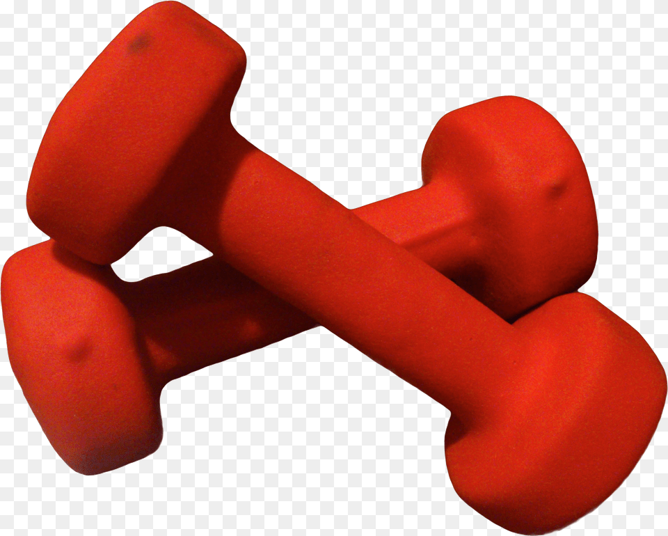 Dumbbells Red Dumbbells Clip Art Free Transparent Png