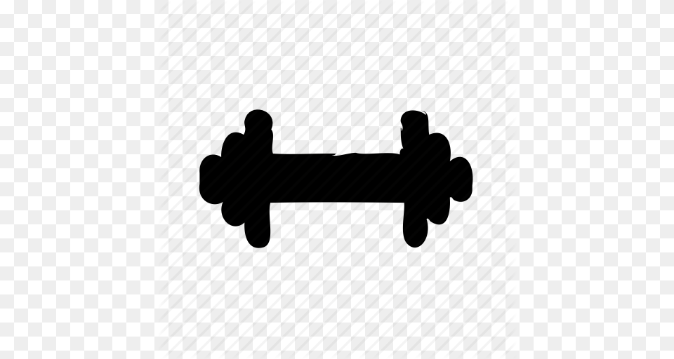 Dumbell Fitness Small Sport Weight Icon, Machine Png