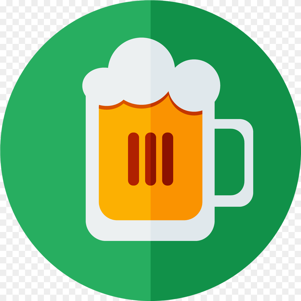 Dumbell Icon Clipart Emblem, Alcohol, Beer, Beverage, Cup Png