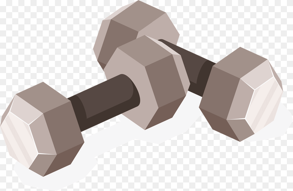 Dumbells Clipart, Fitness, Gym, Sport, Working Out Free Png Download
