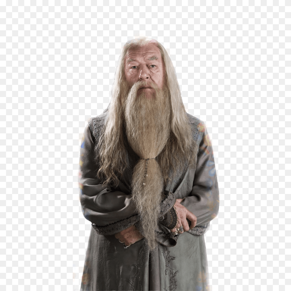 Dumbledore Dumbledore, Beard, Clothing, Coat, Face Png