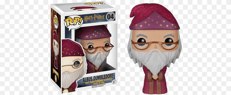 Dumbledore Funko, Baby, Person, Head Free Png