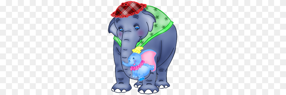 Dumbo Cartoon Dumbo The Elephant Disney Clip Art, Animal, Mammal, Wildlife Png Image