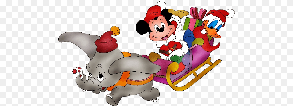 Dumbo Christmas Cliparts, Baby, Person, Nature, Outdoors Free Transparent Png