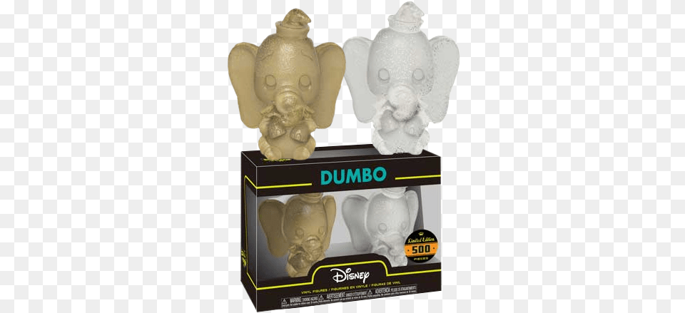 Dumbo Disney, Pottery, Jar, Snowman, Snow Free Transparent Png