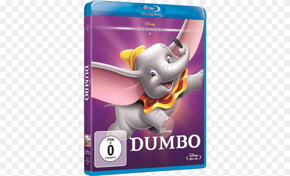 Dumbo Dvd Store Hmv, Disk, Baby, Person, Book Free Png Download