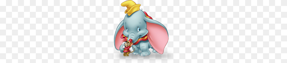 Dumbo Elephant Transparent Dumbo Elephant Images, Nature, Outdoors, Snow, Snowman Free Png Download