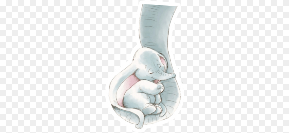 Dumbo In Mom39s Trunk Free Png