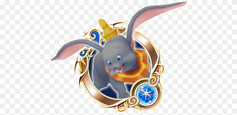 Dumbo Khux Wiki Piglet In Kingdom Hearts, Accessories, Animal, Mammal, Rabbit Free Png