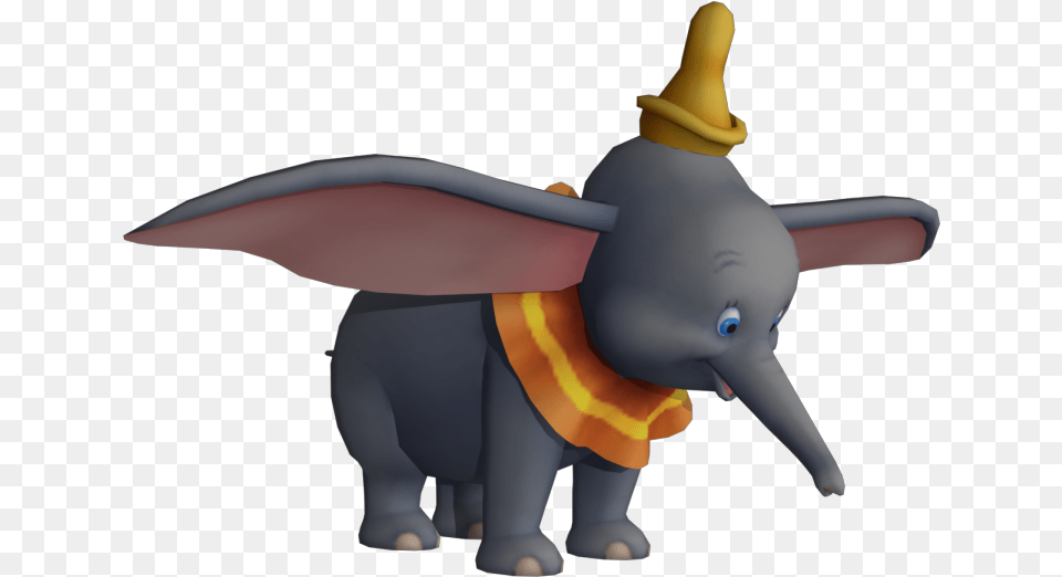 Dumbo Kingdom Hearts Sora Dumbo, Animal, Baby, Mammal, Person Free Png