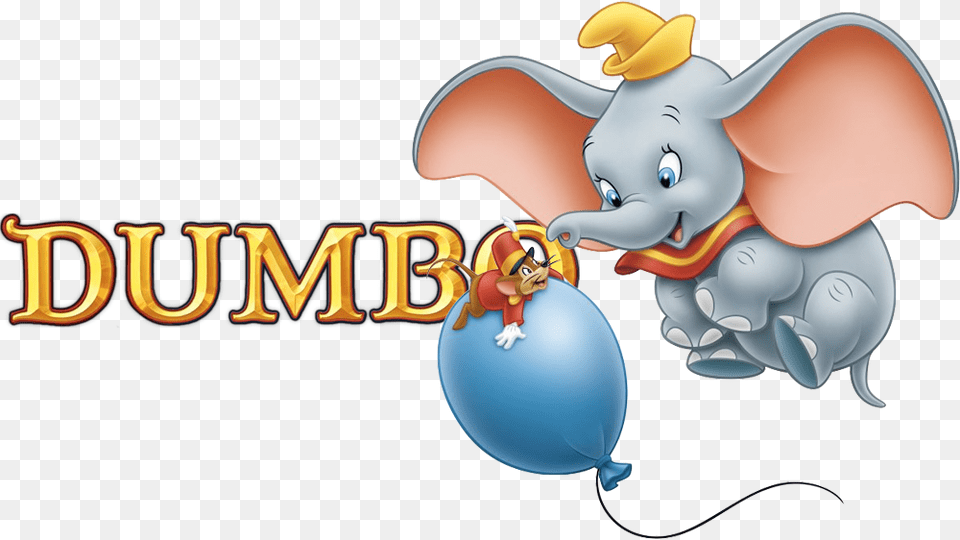 Dumbo Movie Fanart Fanart Tv, Balloon, Baby, Person Png
