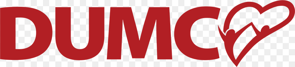 Dumc, Logo, Heart Free Png