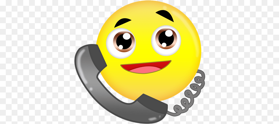 Dumielauxepices Net Telephone Emoji On Phone Png