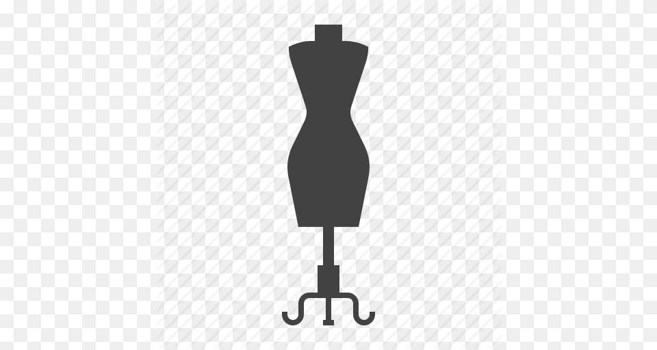 Dummy Mannequin Sewing Tailor Icon, Formal Wear, Clothing, Dress, Glass Free Png Download