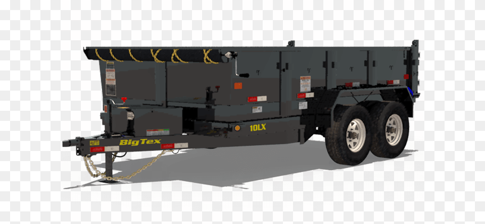 Dump Trailers Big Tex Trailer Prices, Trailer Truck, Transportation, Truck, Vehicle Free Png