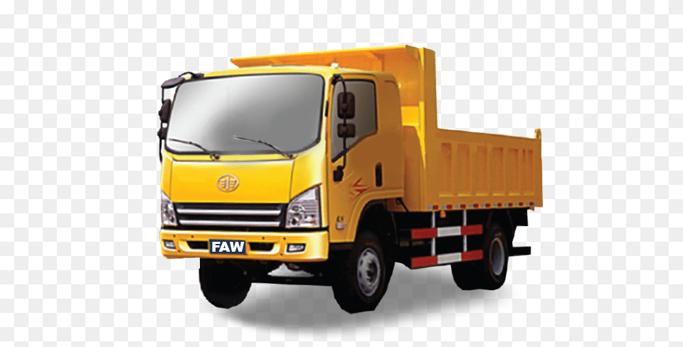 Dump Truck 12 Ton, Trailer Truck, Transportation, Vehicle, Machine Free Png