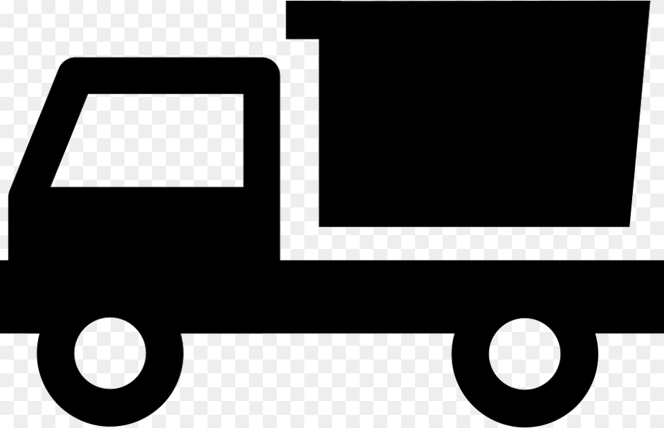 Dump Truck, Vehicle, Transportation, Tool, Plant Free Png
