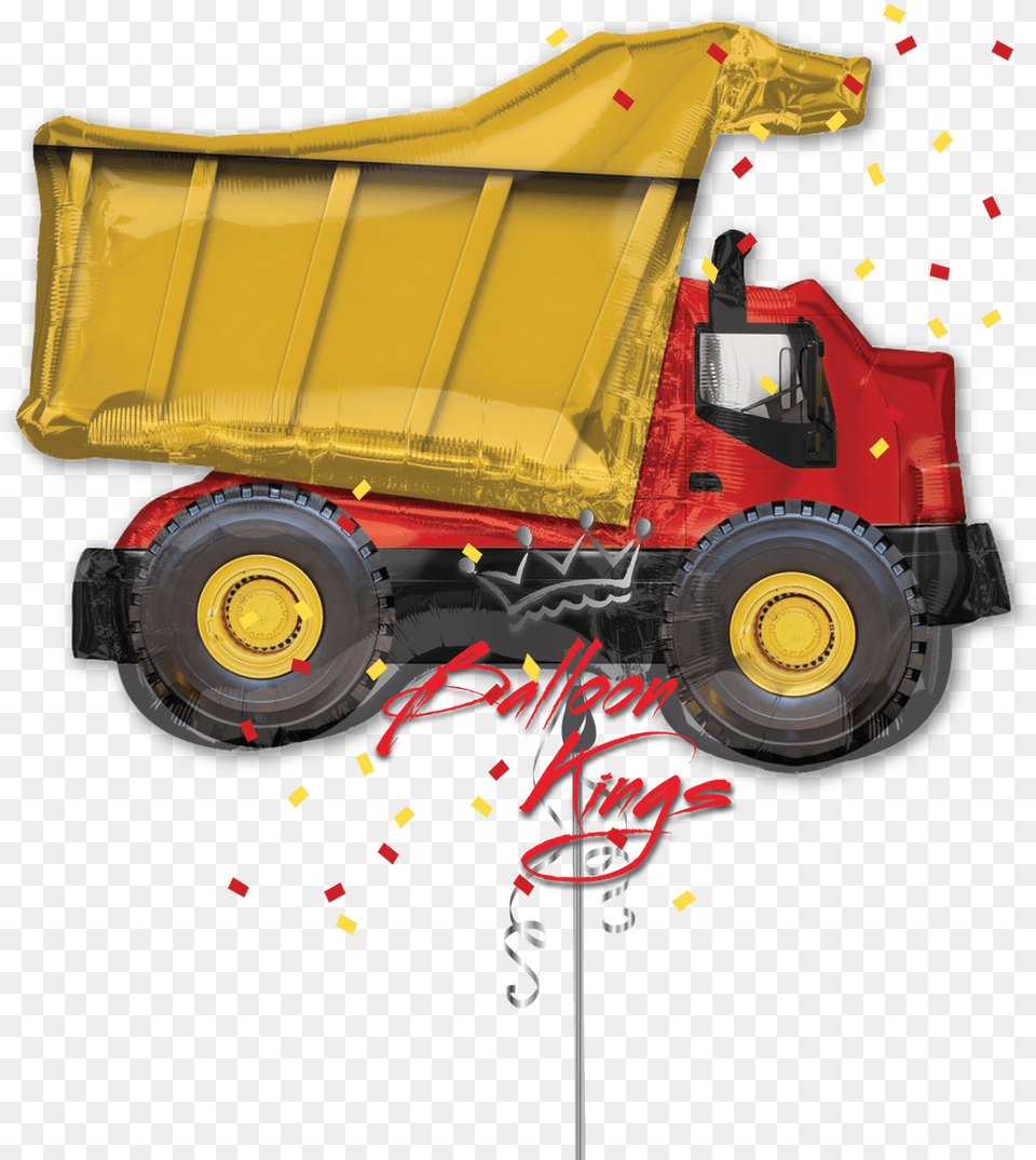 Dump Truck, Machine, Wheel, Device, Grass Png Image