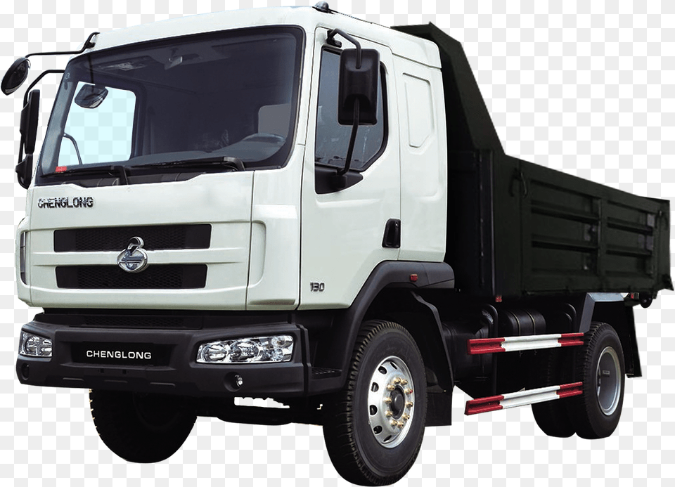Dump Truck Brand New Chenglong 8x4 Dump Truck, Leaf, Plant Free Transparent Png