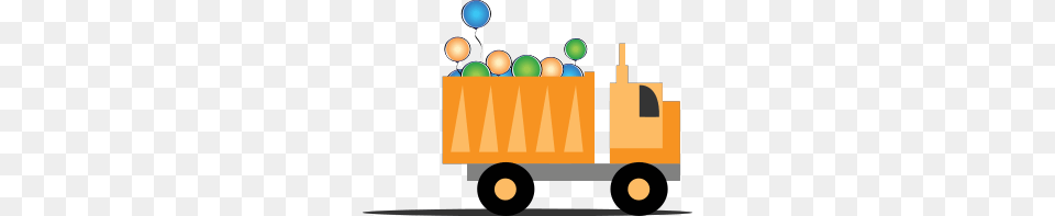 Dump Truck Clipart Moving Van, Transportation, Van, Vehicle Png Image