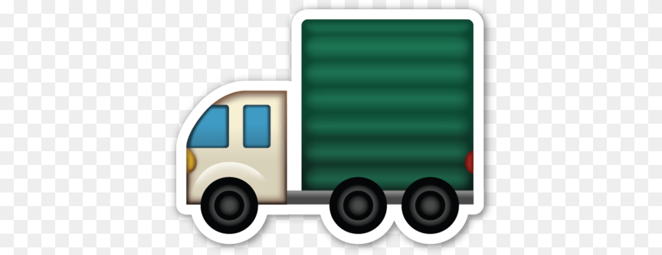 Dump Truck Emoji Iphone Automotive News Dump Truck Emoji, Moving Van, Transportation, Van, Vehicle Png Image