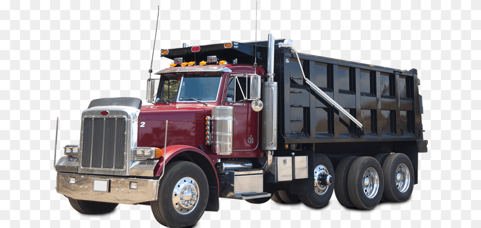 Dump Truck Financing And Leasing Dump Truck Companies In Charlotte Nc, Trailer Truck, Transportation, Vehicle, Bumper Free Transparent Png