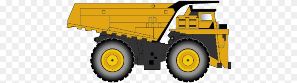 Dump Truck Heavy Equipment Dumper Clipart Transparent Background Construction Truck, Bulldozer, Machine Png Image