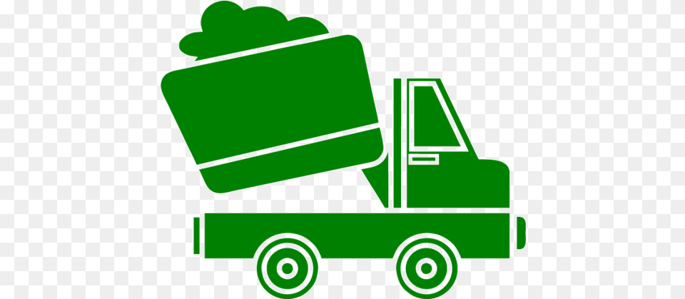 Dump Truck Icons Blue, Grass, Green, Plant, Lawn Png Image