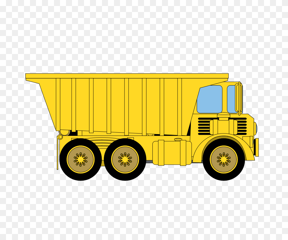 Dump Truck Pictures, Trailer Truck, Transportation, Vehicle, Bulldozer Png