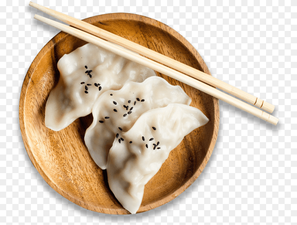 Dumpling, Food, Chopsticks Png