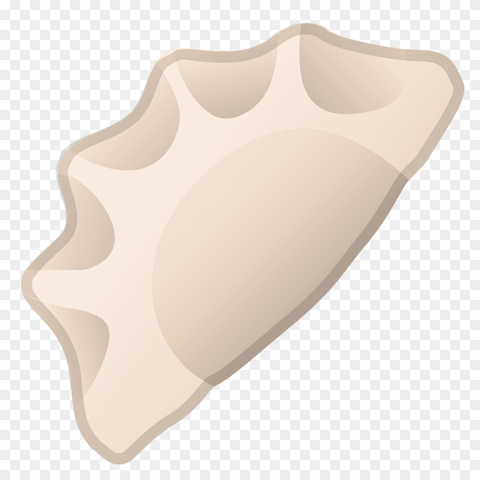 Dumpling Emoji Clipart, Animal, Clam, Food, Invertebrate Png