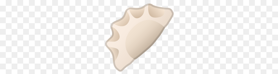 Dumpling Icon Noto Emoji Food Drink Iconset Google, Animal, Invertebrate, Sea Life, Seashell Png Image