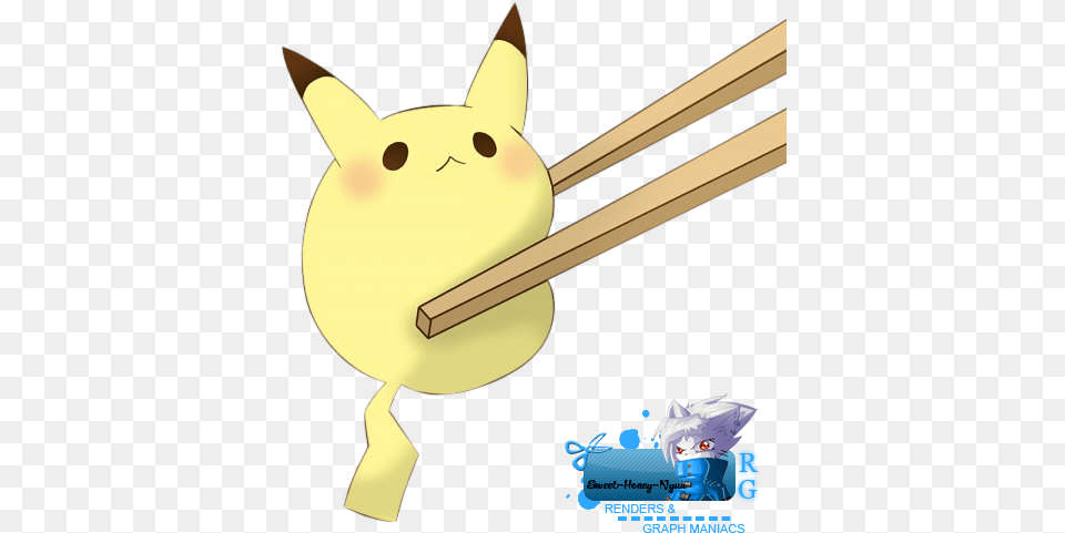 Dumpling Pikachu Fifa World Cup Mascot, Food, Animal, Fish, Sea Life Png Image