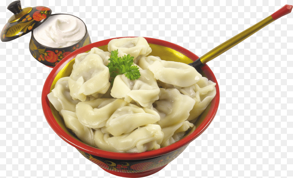 Dumplings, Food, Pasta, Cream, Dessert Free Transparent Png