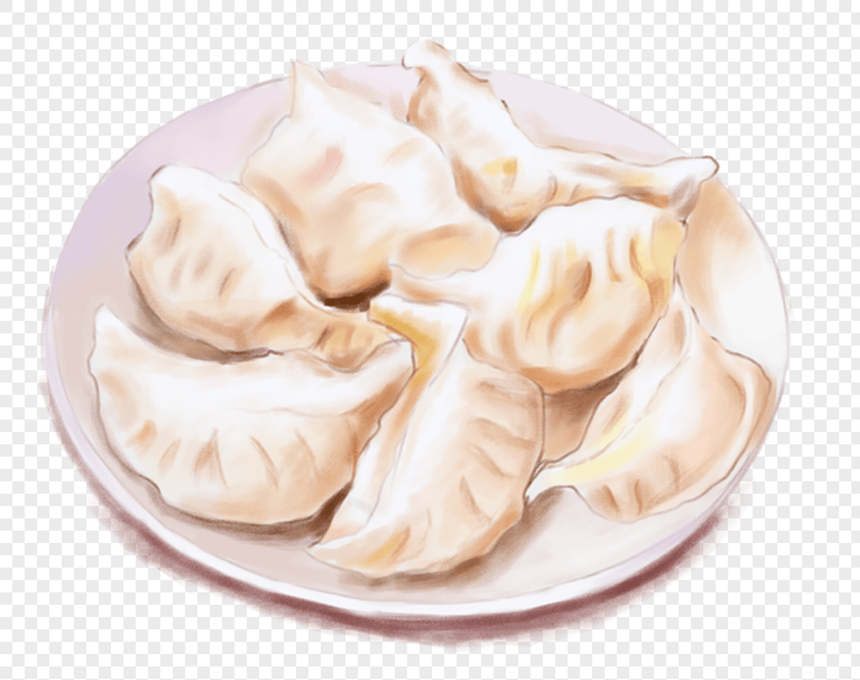 Dumplings, Dish, Food, Meal, Dumpling Free Png Download