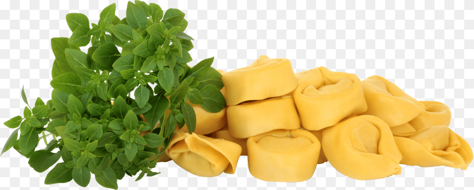 Dumplings, Food, Herbs, Pasta, Plant Png Image