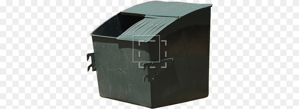 Dumpster, Tin Png