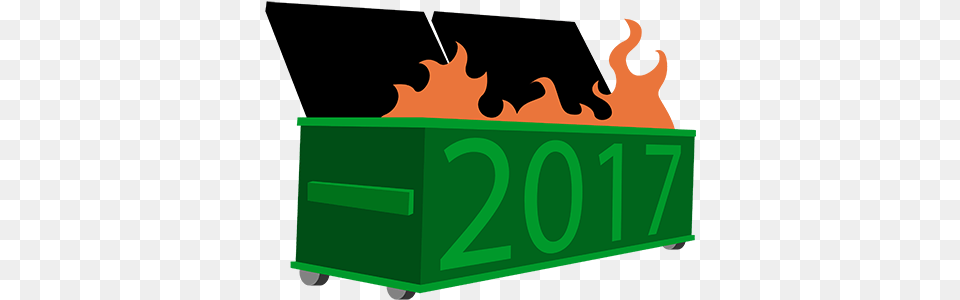 Dumpster On Fire, Flame, Text Png Image