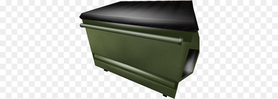 Dumpster Roblox Solid, Furniture, Mailbox Png