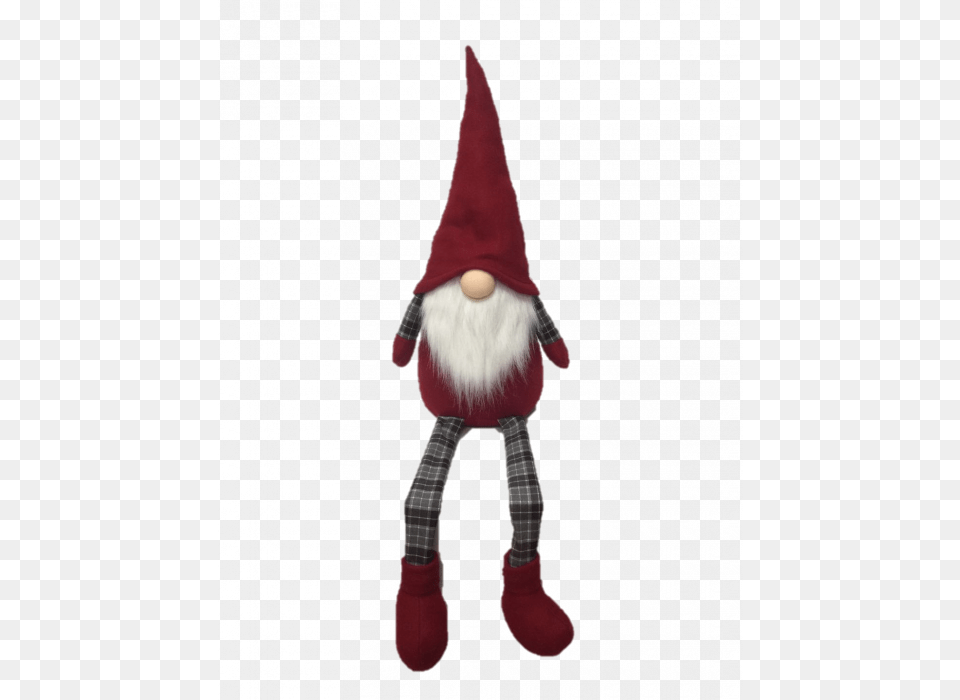 Dumpty Gnome With Legs, Plush, Toy, Person, Clothing Png