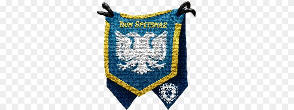 Dun Spetsnaz Hermandad De Modr Y Embroidery, Badge, Logo, Symbol, Armor Free Png