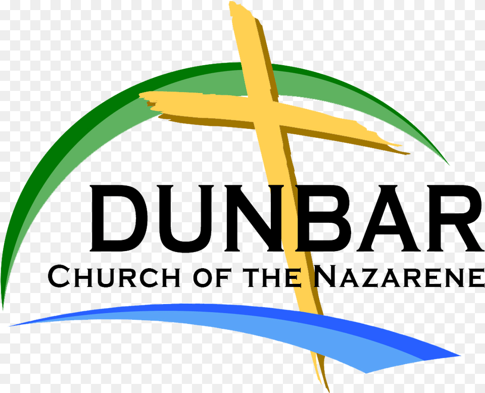 Dunbar Church Of The Nazarene Vertical, Cross, Symbol Png