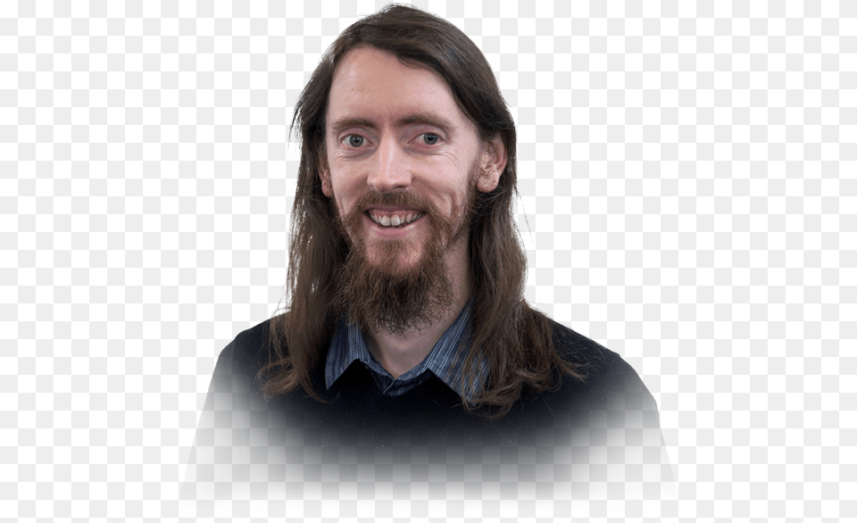 Duncan Coutts Is A Computer Scientist And A Haskell Duncan Cardano, Adult, Beard, Face, Female Png