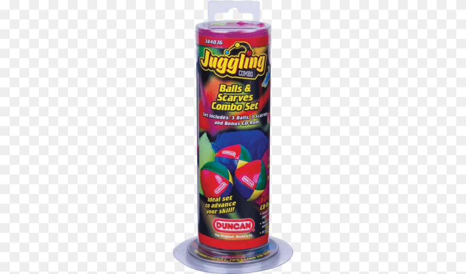 Duncan Juggling Balls Amp Scarves Combo Pack Board, Food, Ketchup, Can, Tin Free Transparent Png